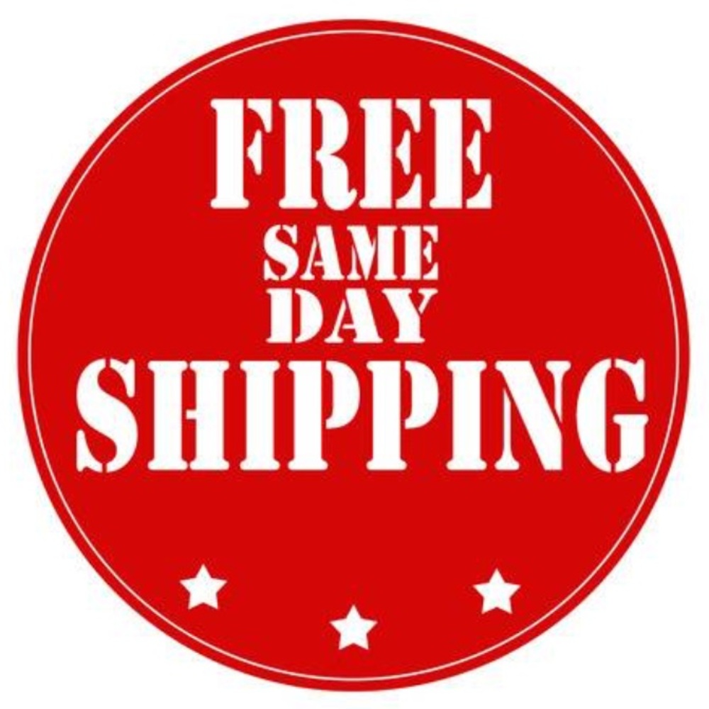 ✨FREE SAME DAY SHIPPING!!